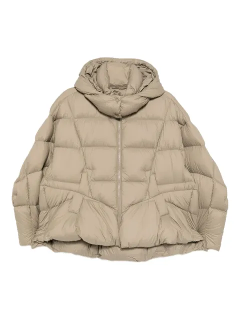 JNBY hooded puffer jacket