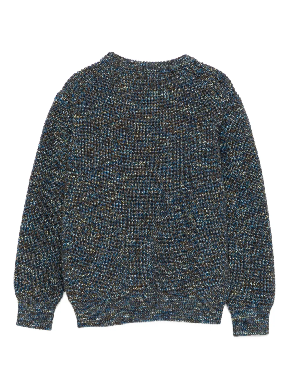 jnby by JNBY bear-embellished jumper | Girls Jumpers & Knitwear | Image 2