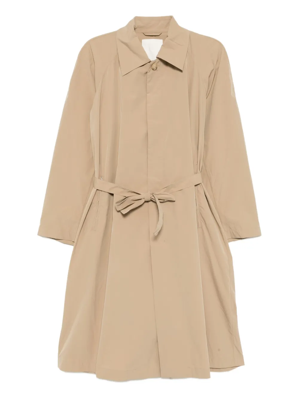 JNBY A-line trench coat | Neutrals | Image 1