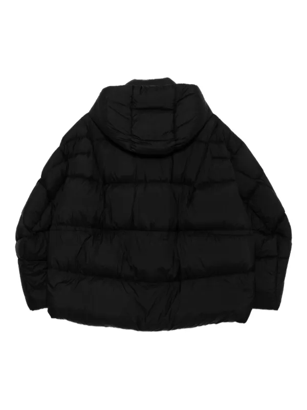 JNBY クロップド パデッドジャケット | ブラック | FARFETCH JP