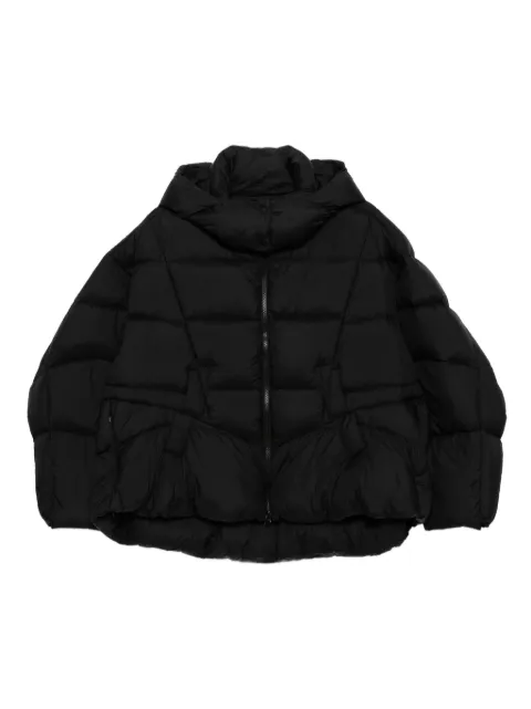 JNBY cropped puffer jacket