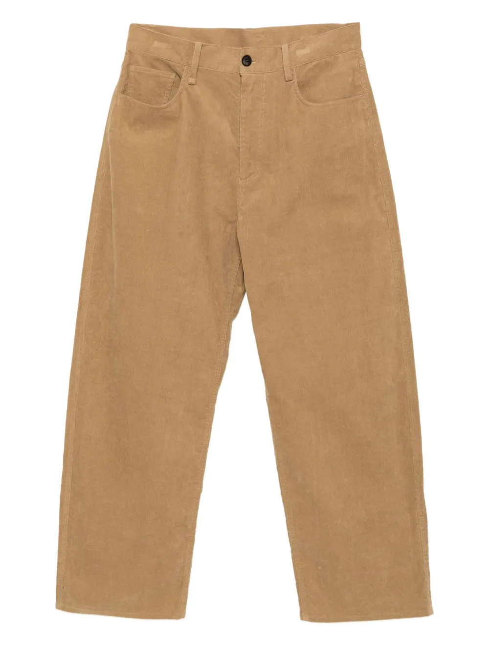 CROQUIS corduroy trousers | Brown | Image 1
