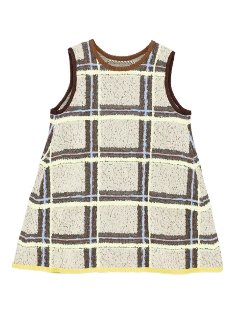 jnby by JNBY checked dress