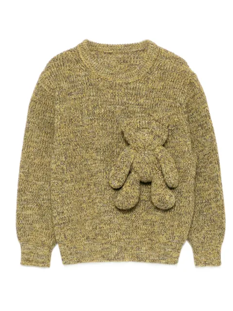jnby by JNBY loose long-sleeved sweatshirt