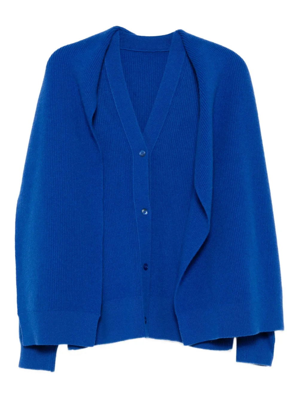 JNBY wool cardigan | Blue | Image 1
