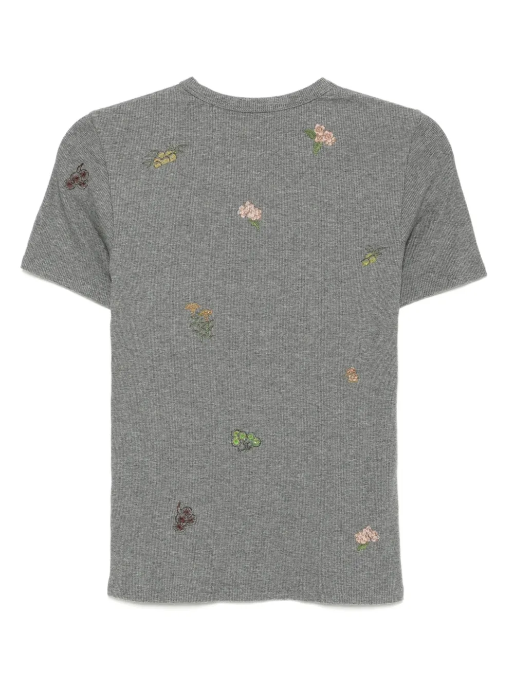 JNBY graphic-embroidered T-shirt | T-Shirts & Jersey Shirts | Image 2