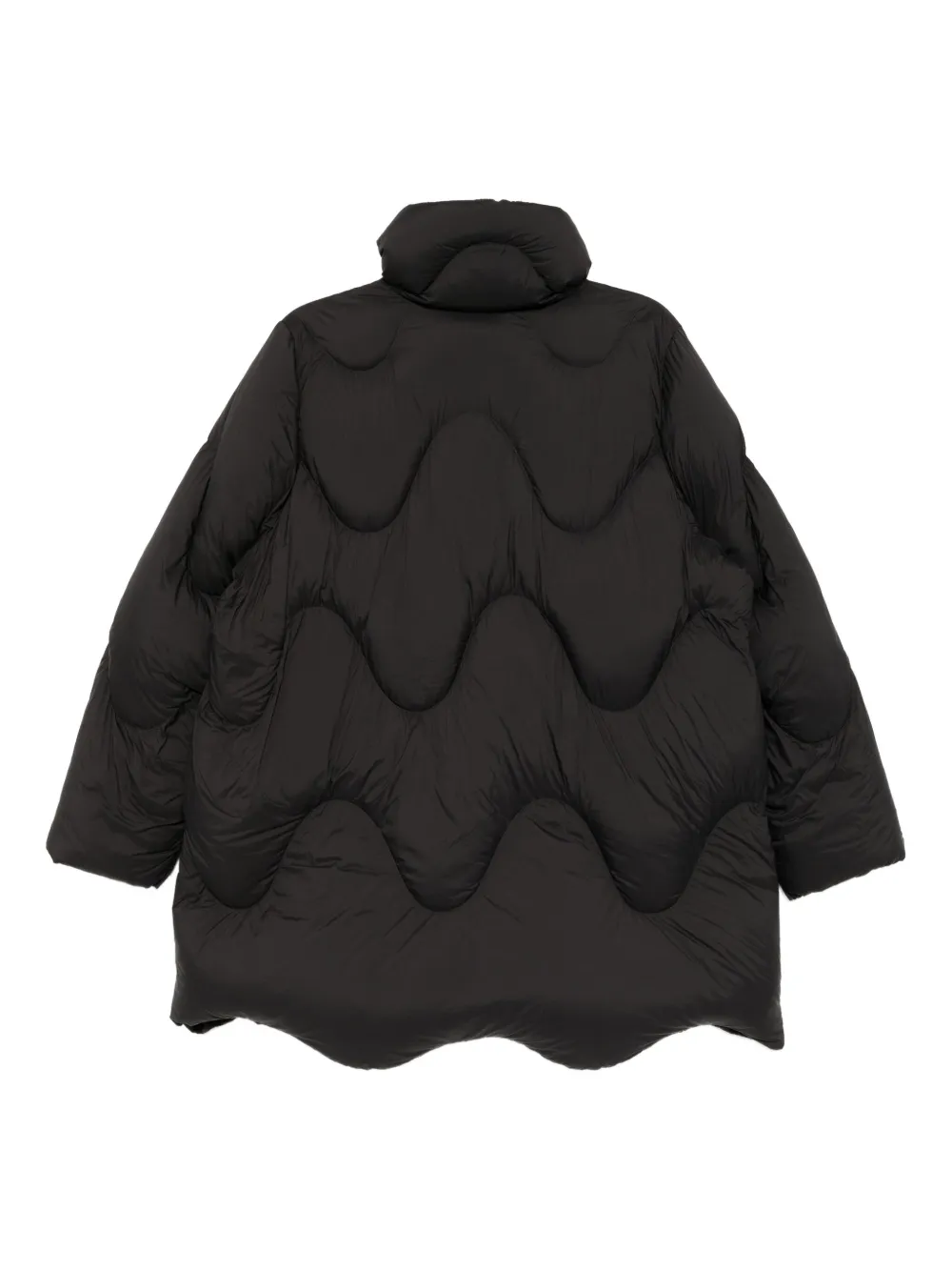 JNBY A-line puffer jacket | Down Jackets | Image 2