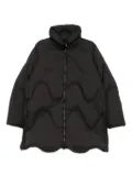 JNBY A-line puffer jacket - Black