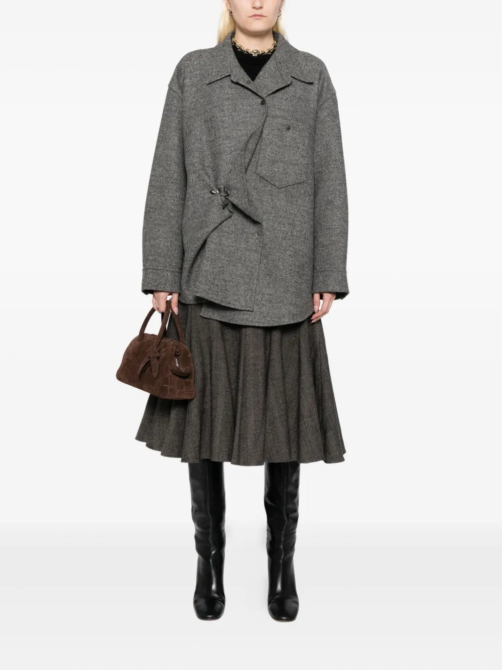 JNBY wool jacket | Blazers | Image 2