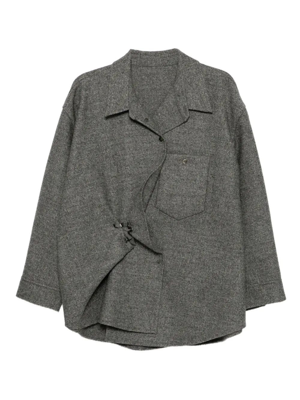 JNBY wool jacket | Grey | Image 1