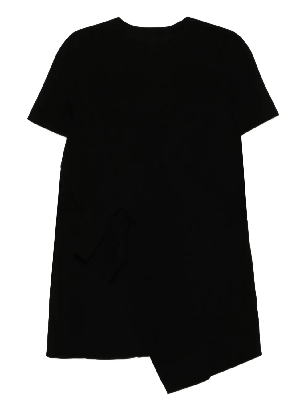 JNBY geometric-print dress | Black | Image 1