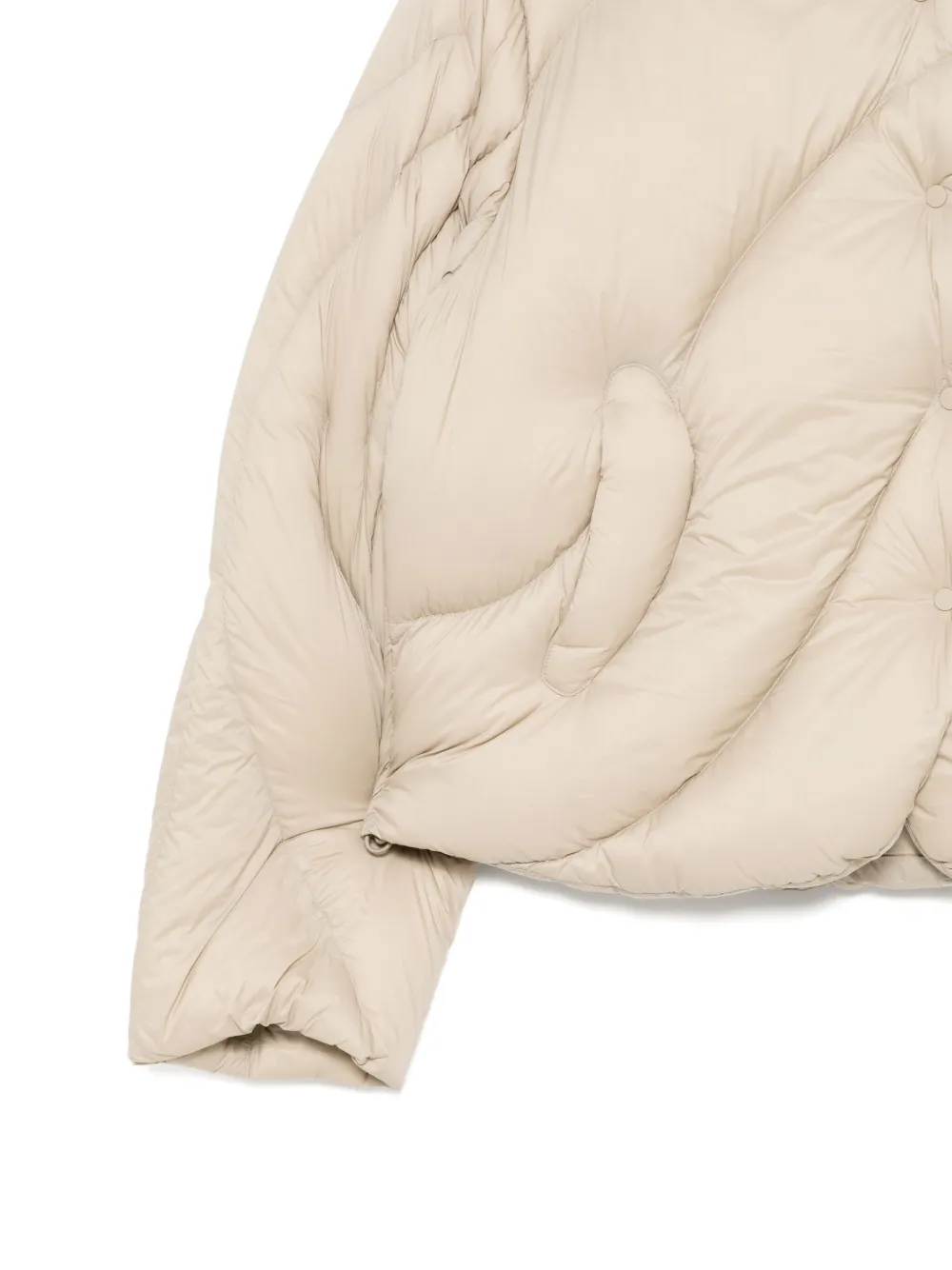 JNBY Cropped jack Beige