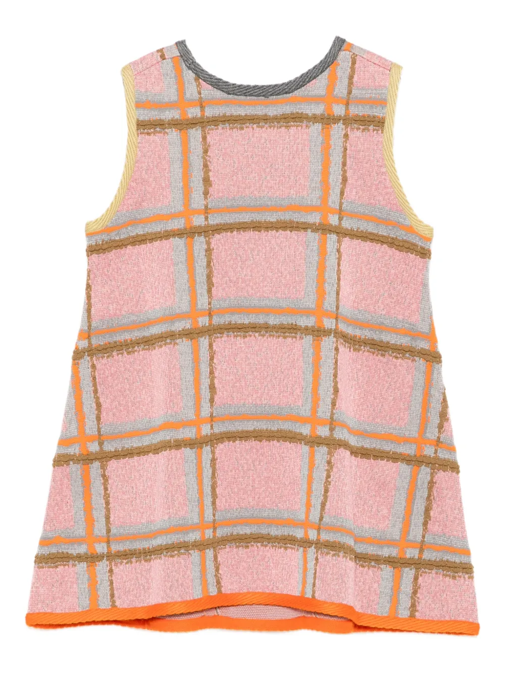jnby by JNBY checked dress | Girls Casual Dresses | Image 2