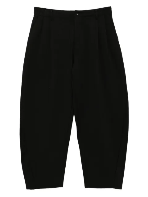 CROQUIS Minimalist trousers