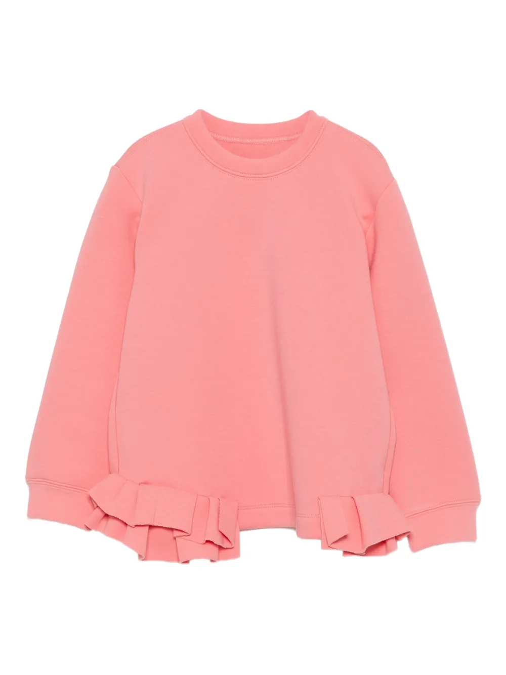 jnby by JNBY crew-neck sweatshirt | Pink | Image 1