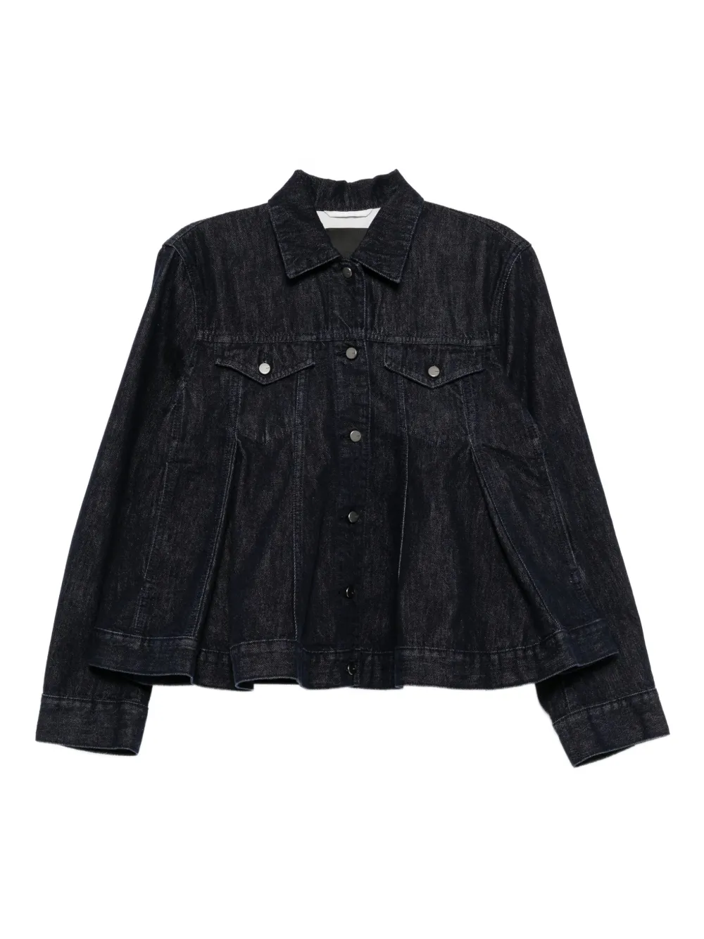 JNBY oversized denim jacket | Blue | Image 1