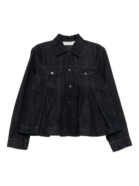 JNBY oversized denim jacket