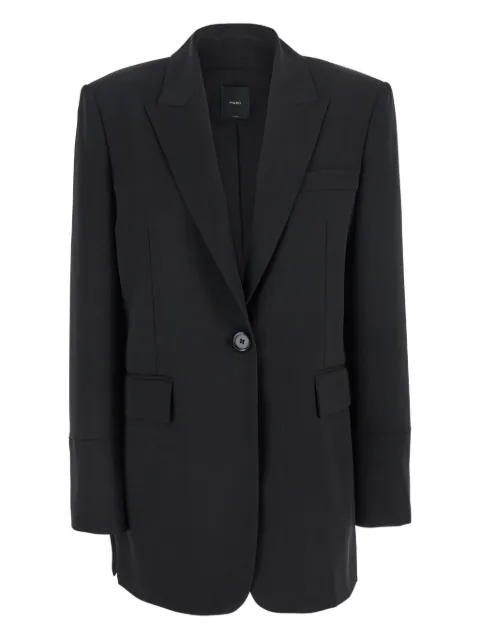 PINKO single-breasted blazer
