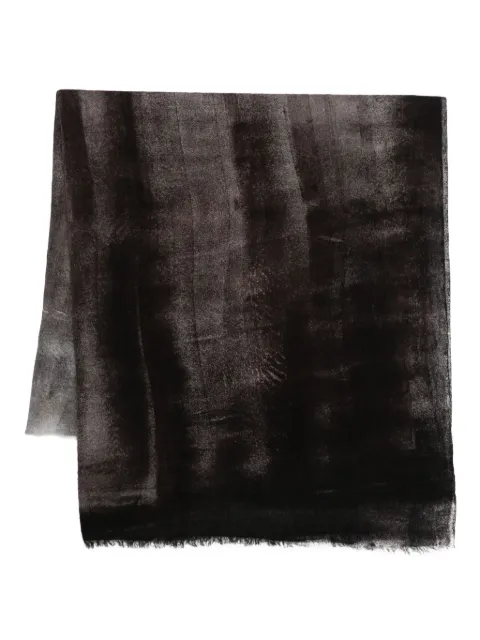Avant Toi virgin-wool scarf