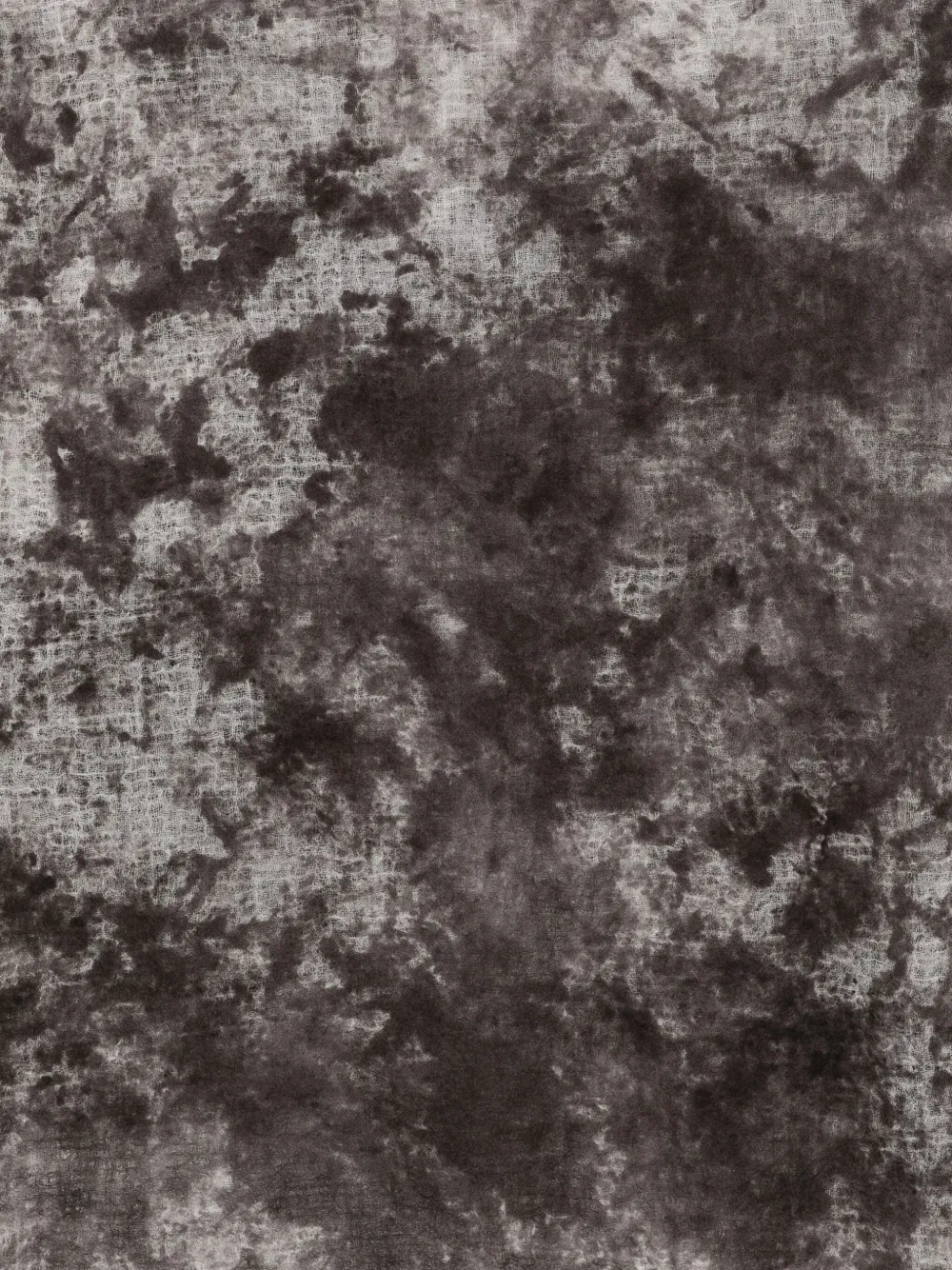 Avant Toi mottled cashmere scarf - Grijs