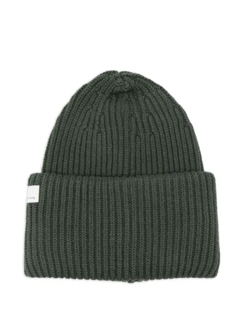 Nine In The Morning ribbed wool beanie