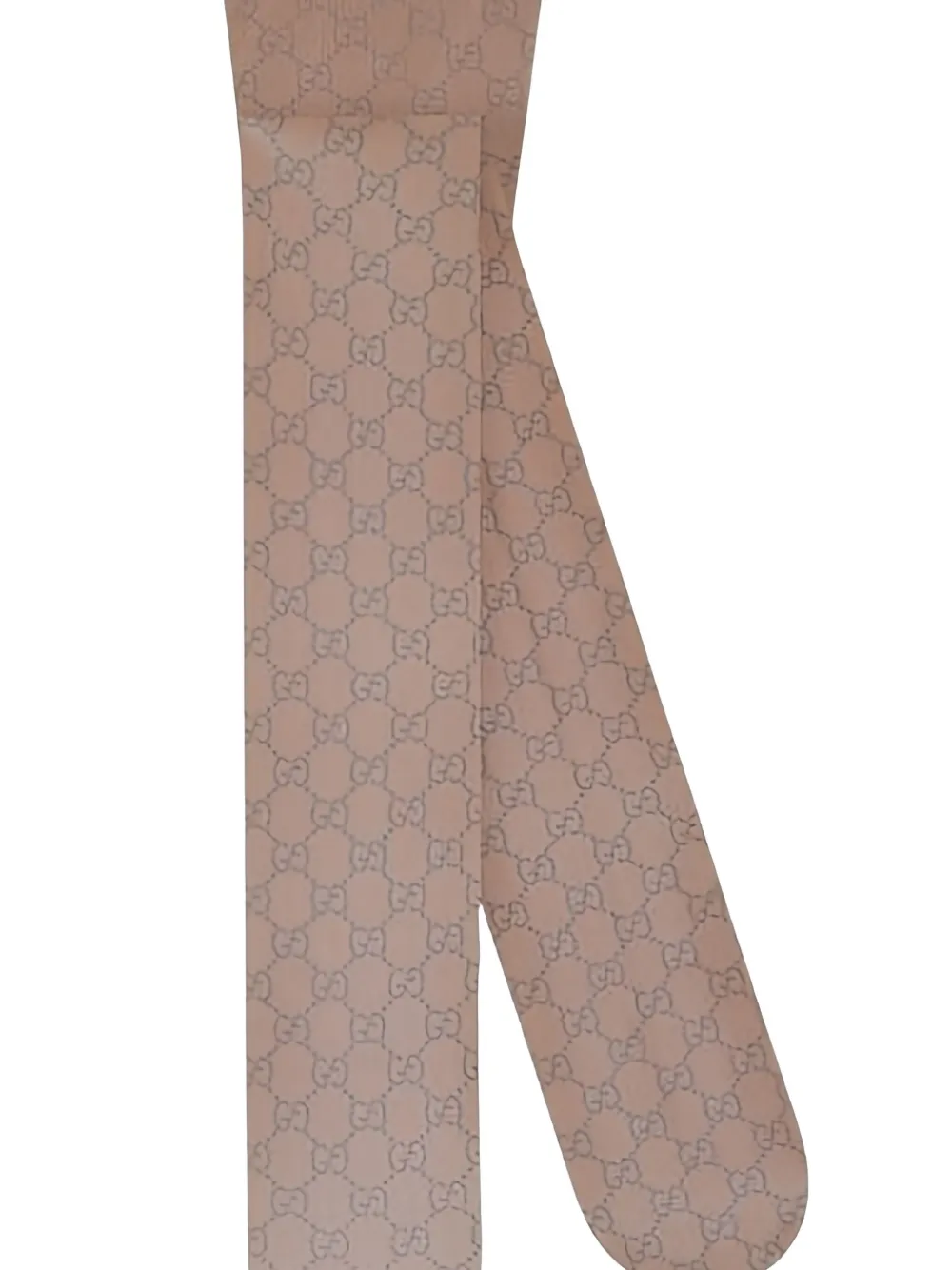 Gucci Panty met logo Beige