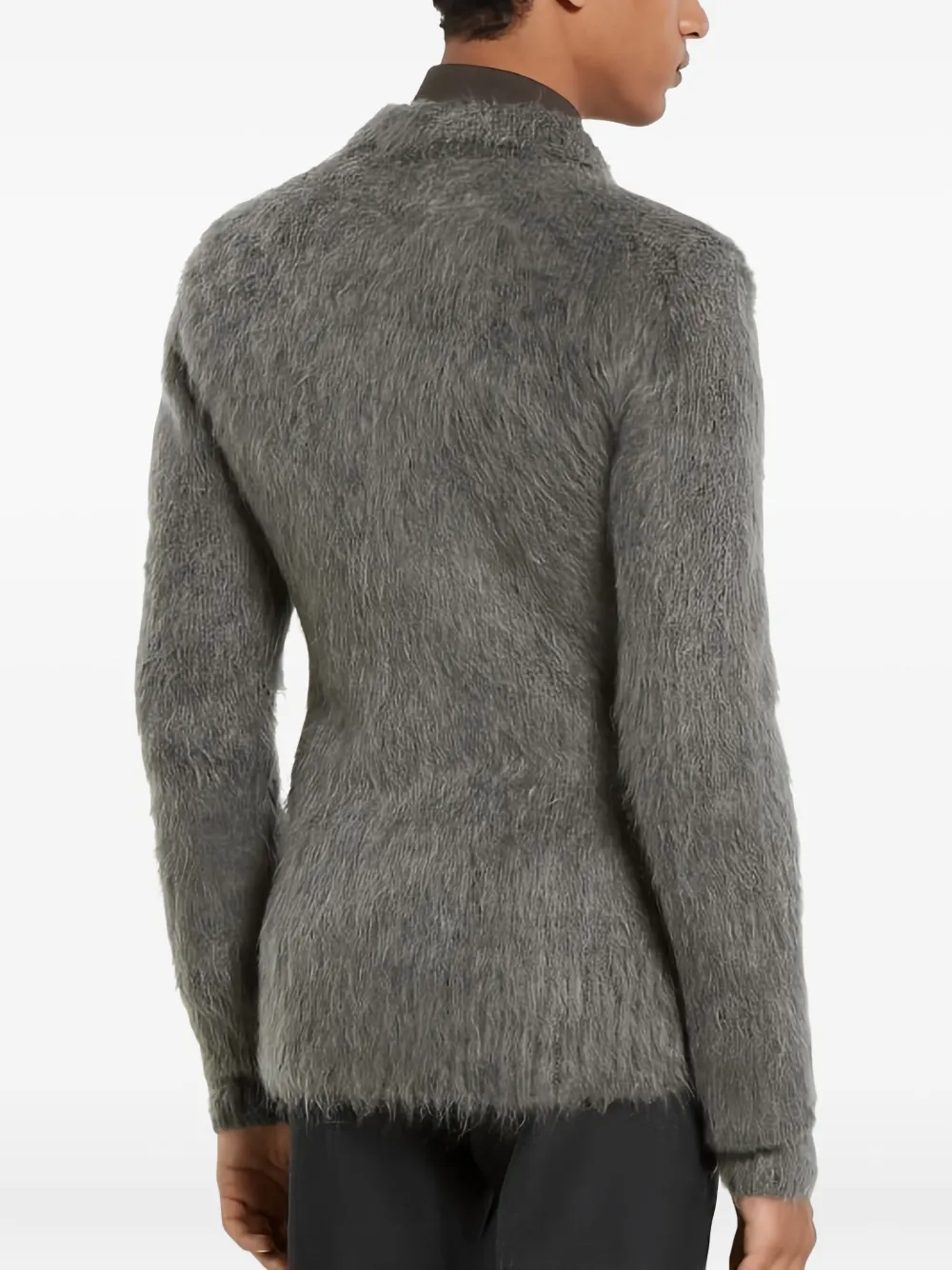 Gucci collared buttoned cardigan | Cardigans | Image 2