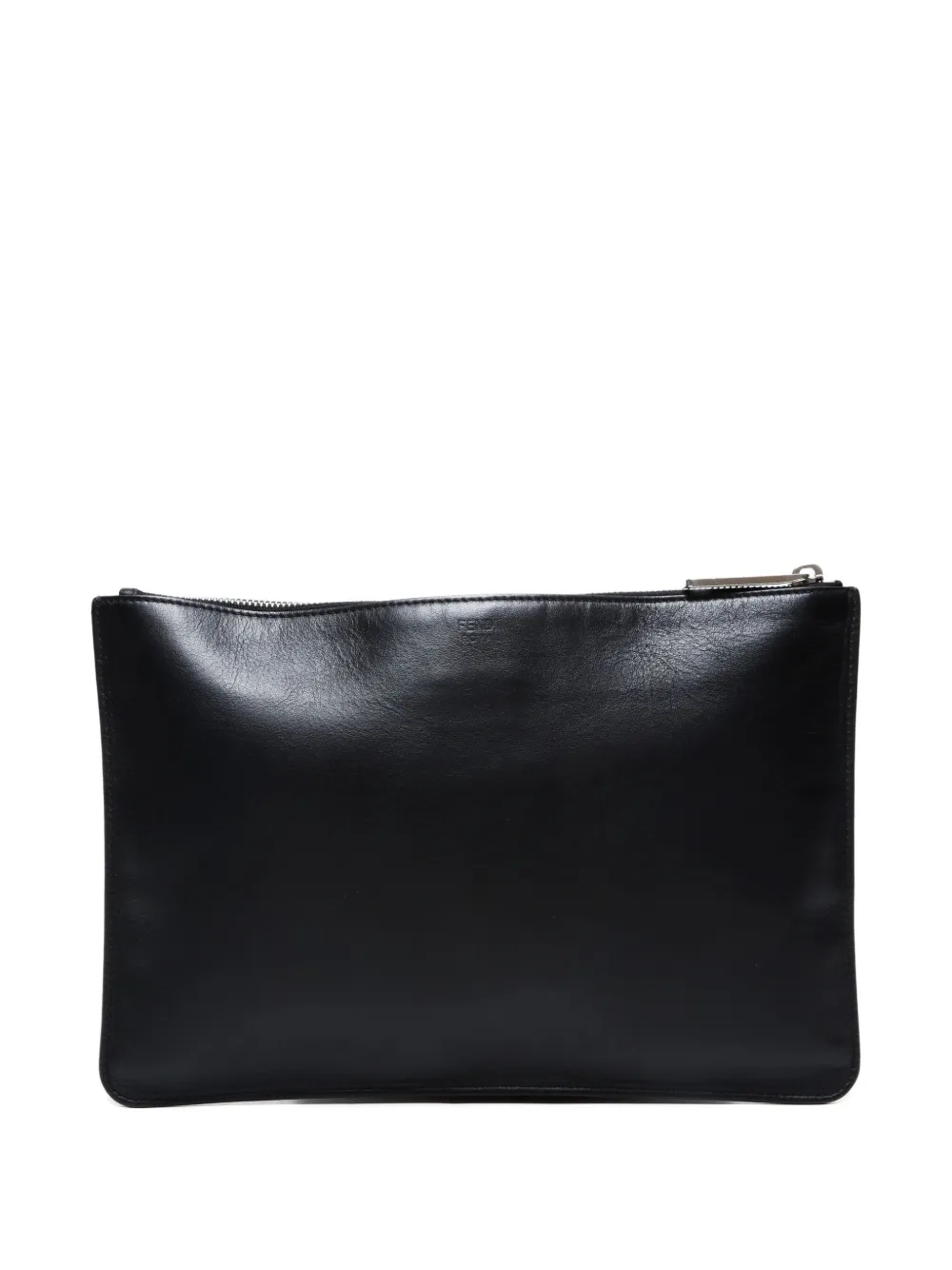 Fendi Pre-Owned 2010-2020s Karlito crystal clutch bag | Women | Image 2