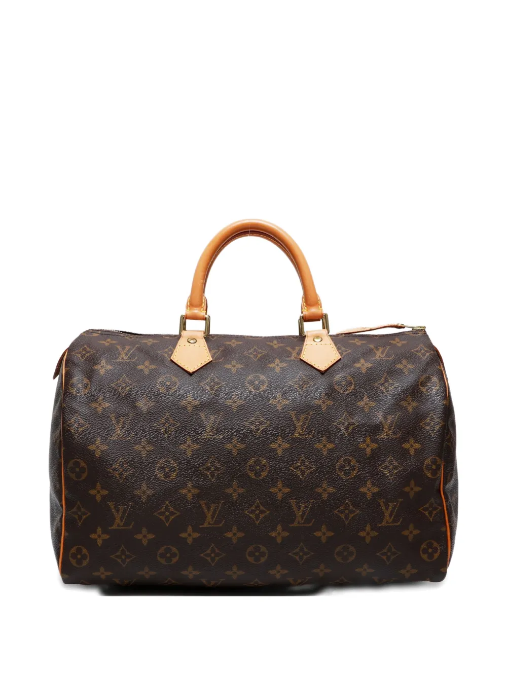 Louis Vuitton Pre-Owned 1999 Monogram Speedy handbag - Marrone
