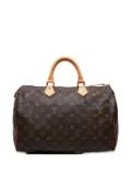 Louis Vuitton Pre-Owned 1999 Monogram Speedy handbag - Brown