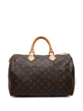 Louis Vuitton Pre-Owned 1999 Monogram Speedy handbag - Brown