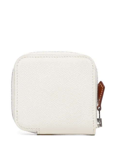 Hermès Pre-Owned 2022 zip-around wallet