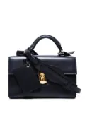 Balenciaga Pre-Owned 2000-2015s leather tote bag - Blue