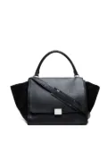 Celine Pre-Owned 2000-2015 Trapeze 2way tote bag - Black