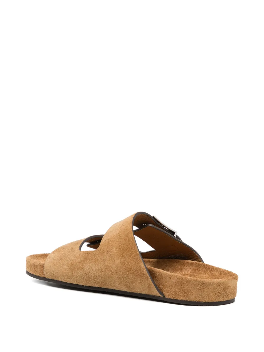 Tory Burch Mellow Sandals In Brown