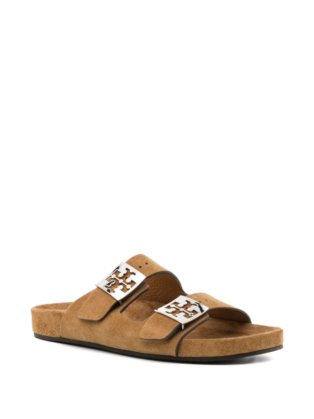 Tory Burch Mellow Sandals In Brown