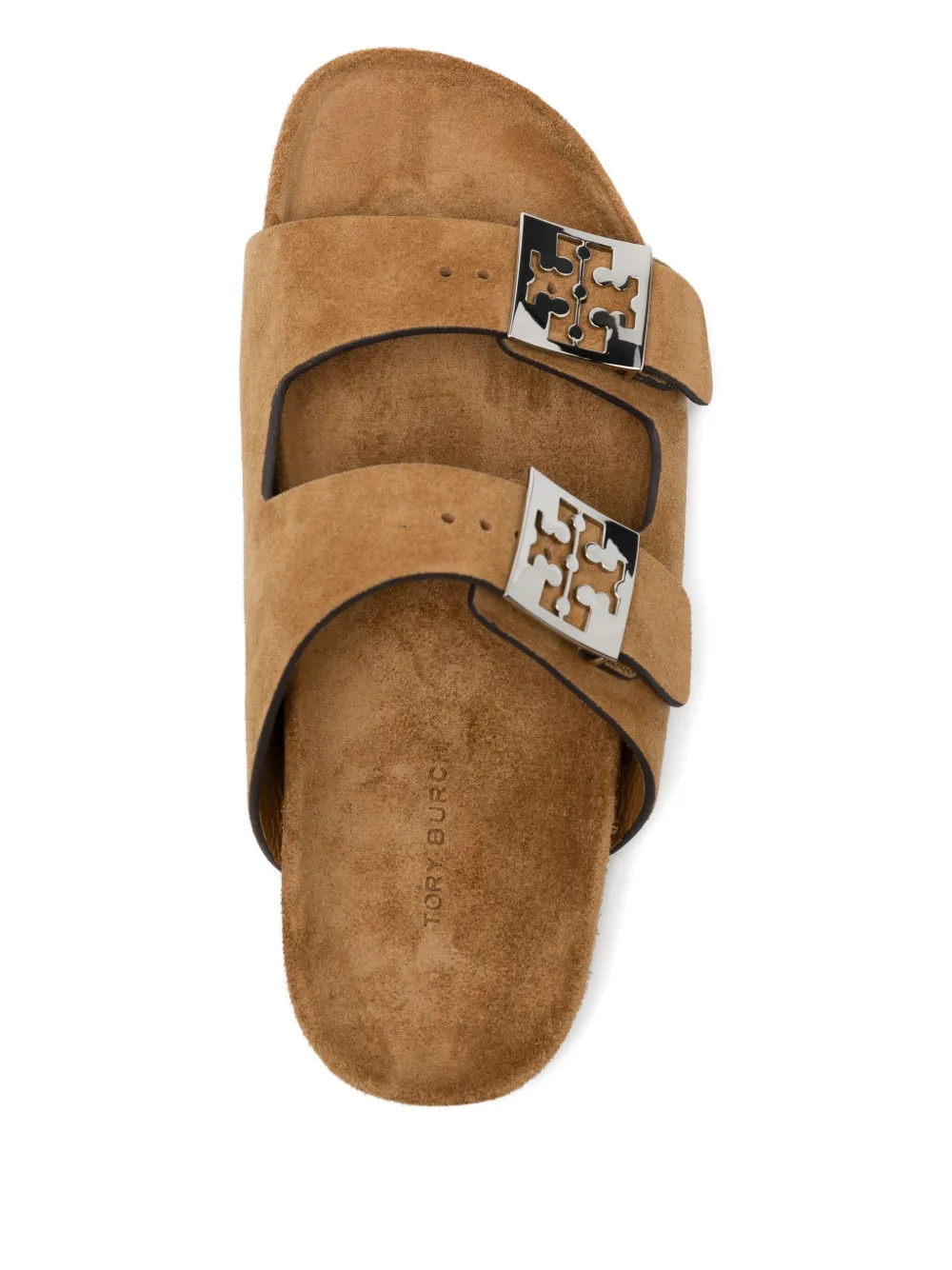 Tory Burch Mellow Sandals In Brown