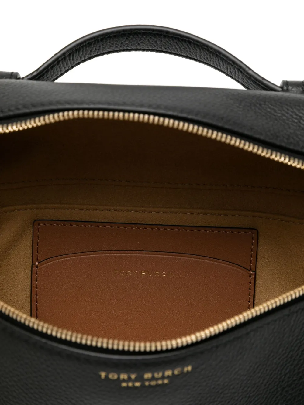 Tory Burch Romy schoudertas Zwart