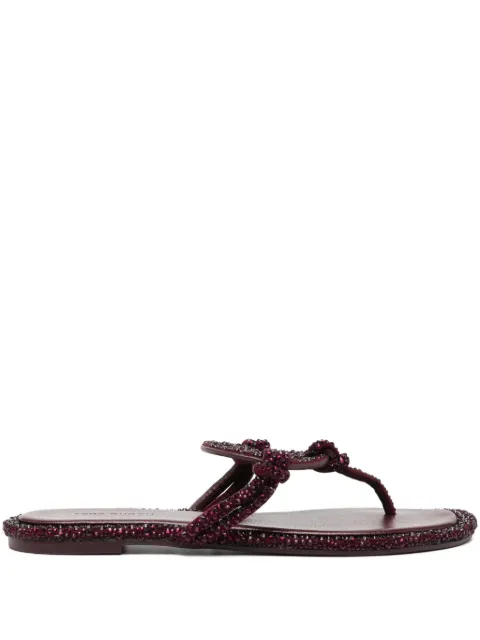 Tory Burch sandalias Miller
