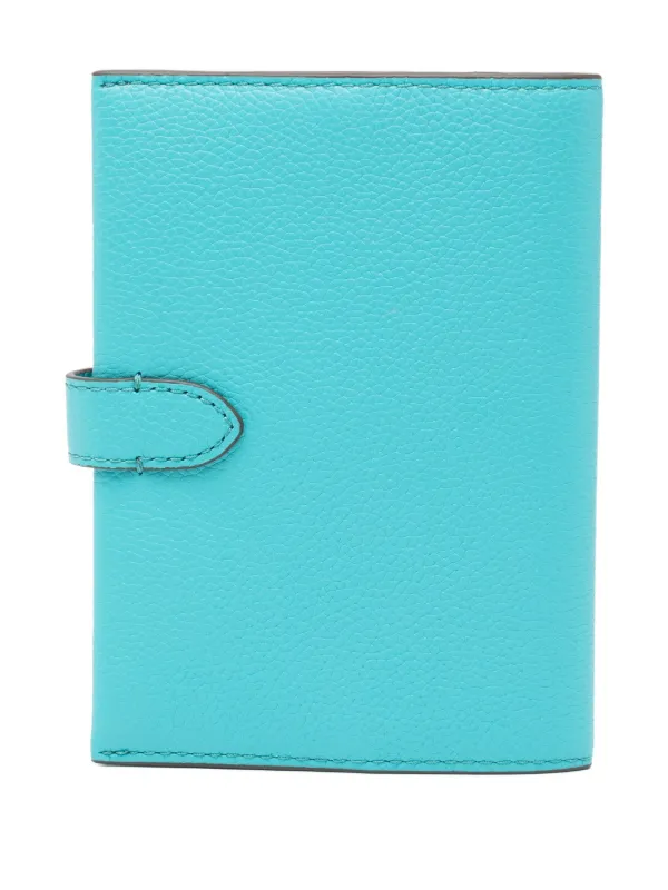 Tory Burch Passport Case | Blue | FARFETCH