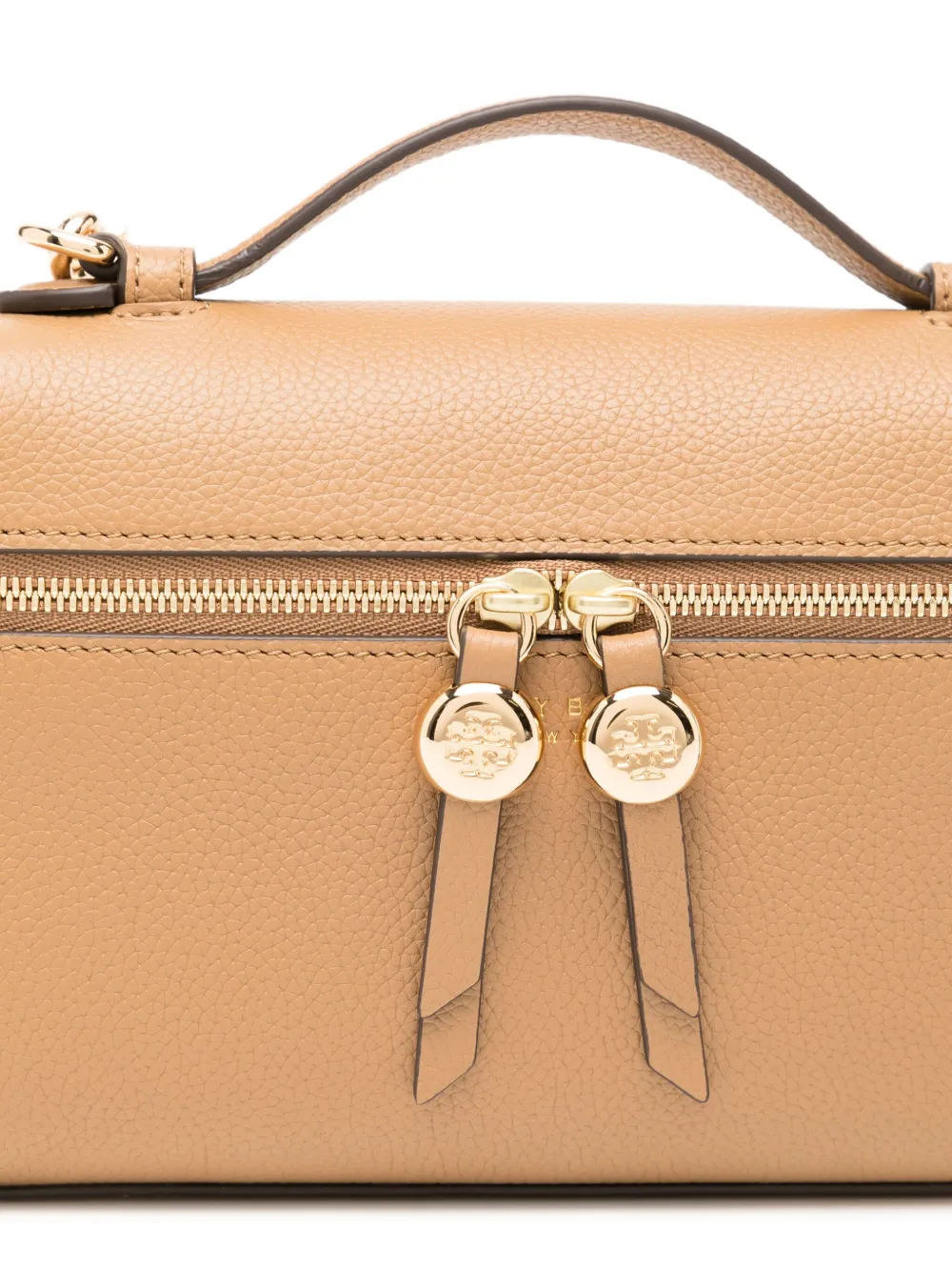 Tory Burch Romy schoudertas Bruin