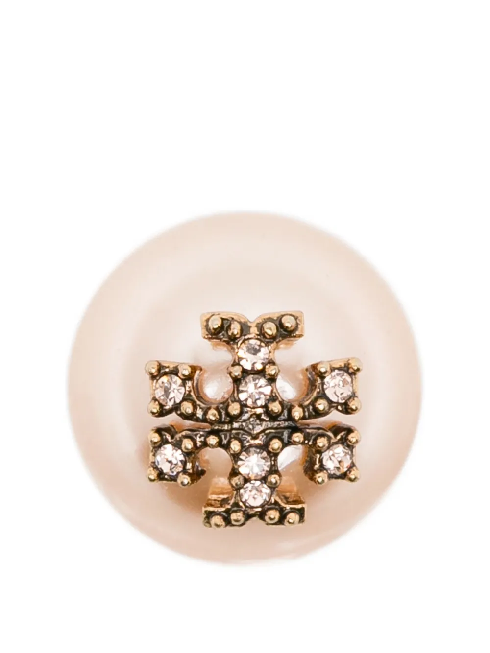 Tory Burch Kira earrings - Neutrals