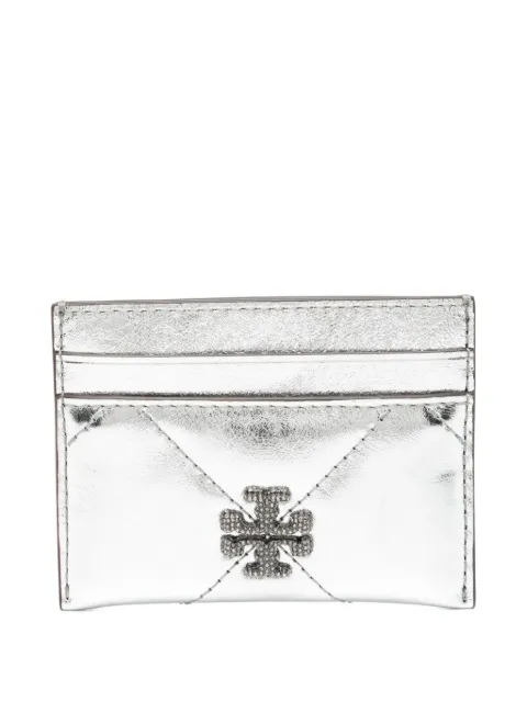 Tory Burch kira diamond quilt cardholder