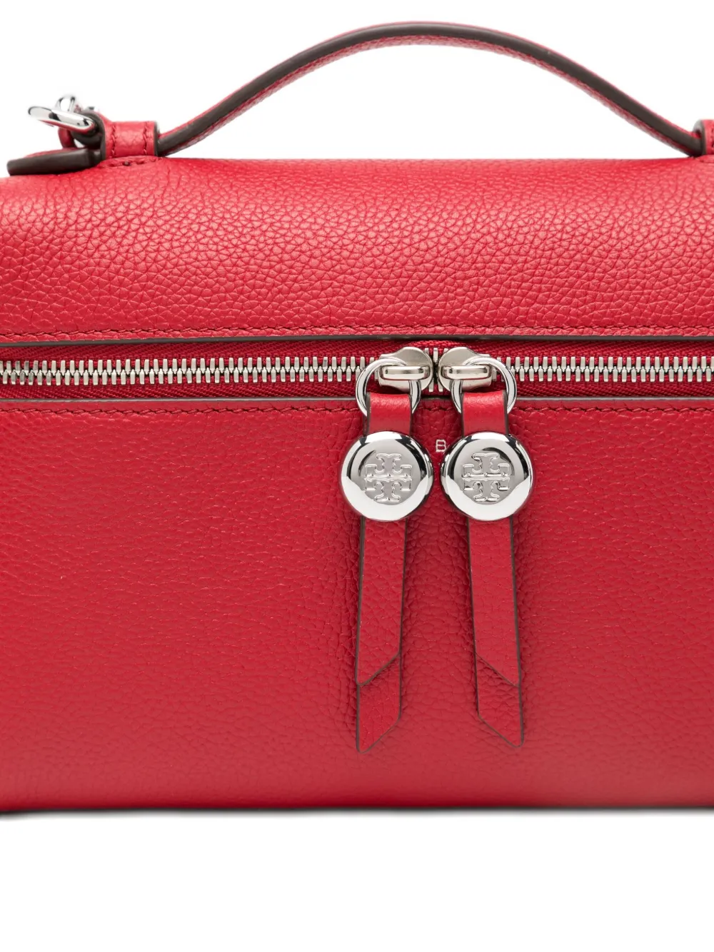 Tory Burch Romy tas Rood