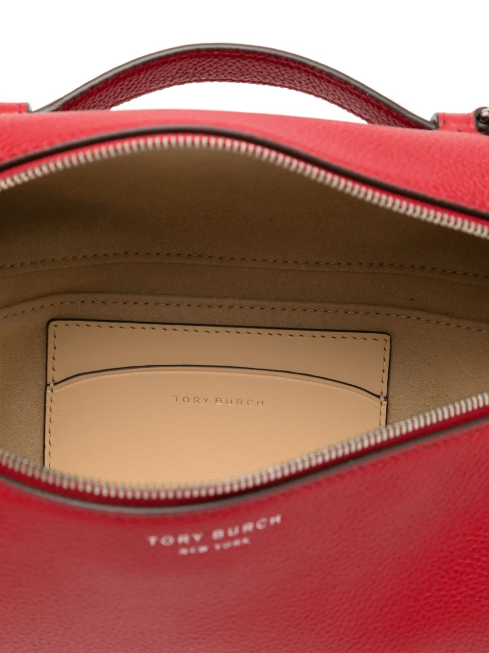 Tory Burch Romy tas Rood