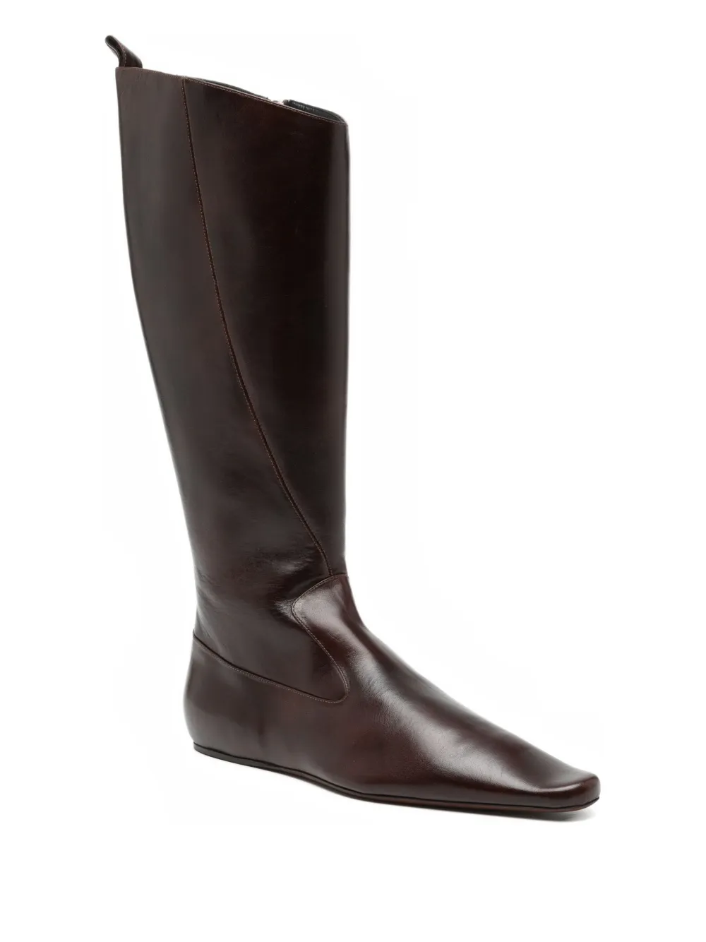 Tory Burch botas de montar con diseño retorcido | Botas altas | Image 2