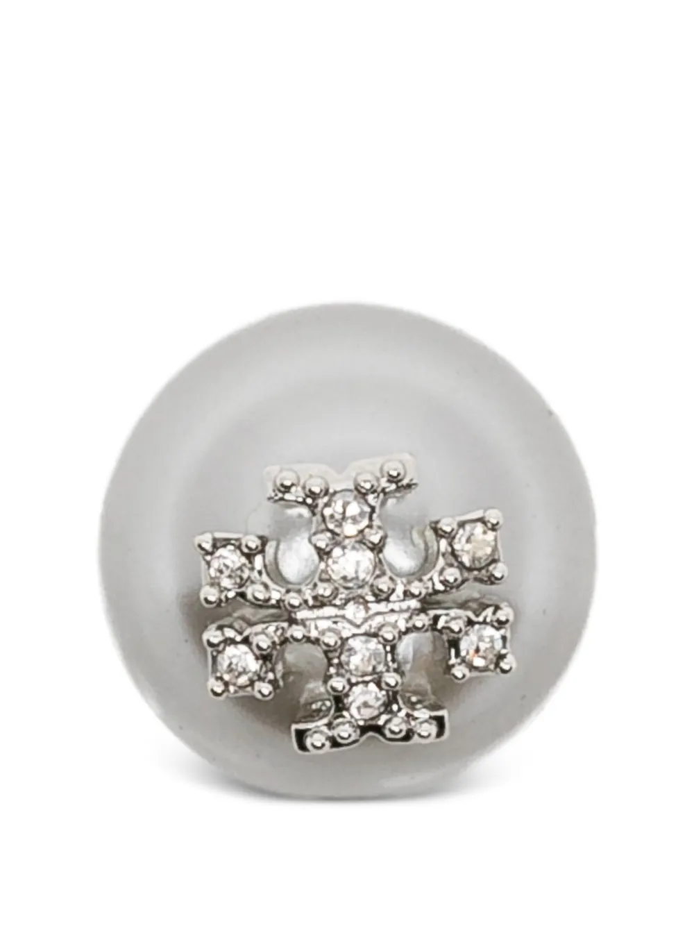 Tory Burch Kira earring - Silver