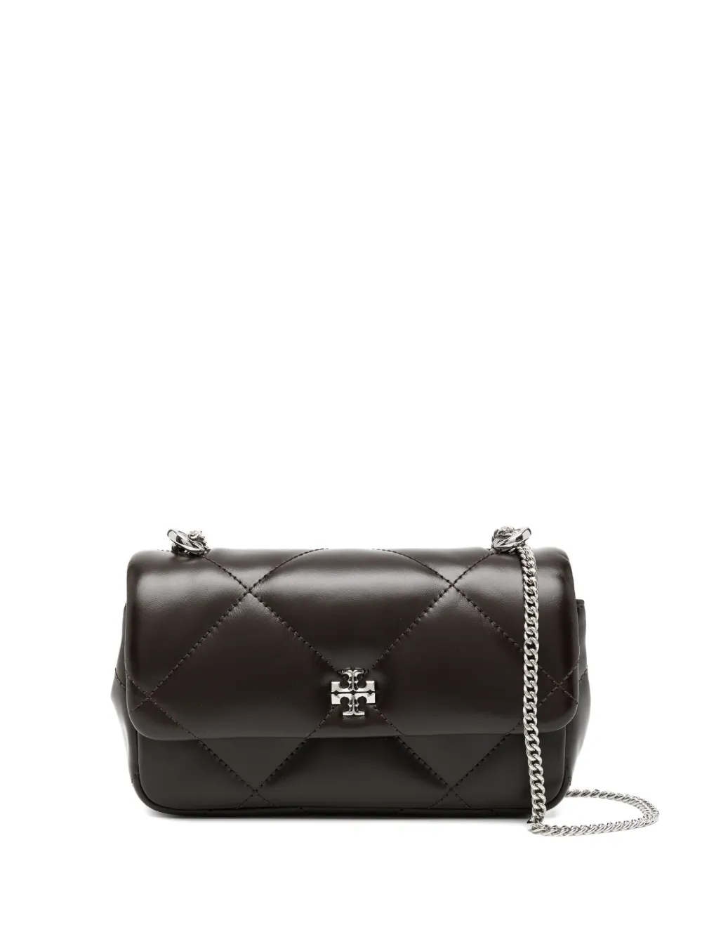 Tory Burch kira diamond quilt crossbody bag - 204 Tory Burch kira diamond quilt crossbody bag - 204