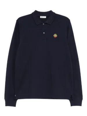 Bally Polo Shirts for Men - Shop Now on FARFETCH
