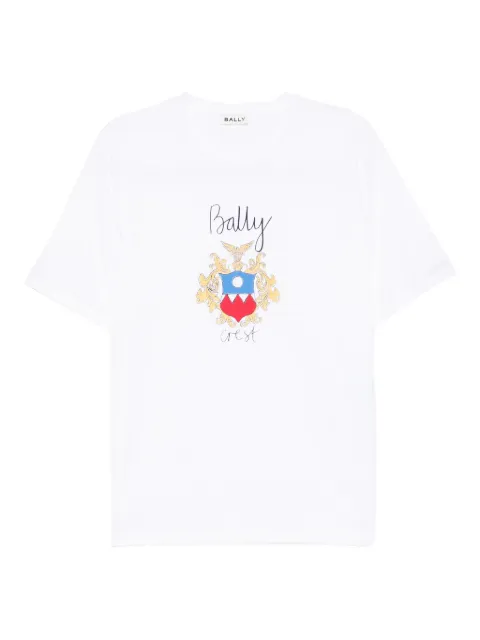 Bally Crest T-shirt